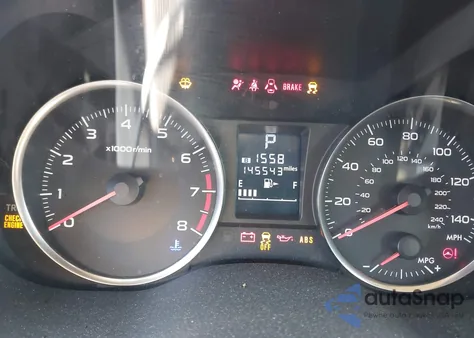 2016 Subaru Impreza 2.0I Premium from USA, damaged, VIN JF1GPAB69GH285963